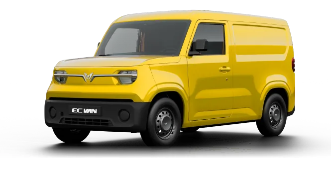 EC Van summer-yellow