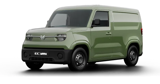 EC Van urban-mint