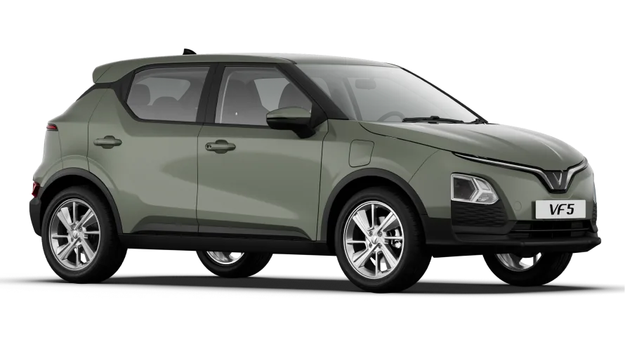 VF 5 urban-mint