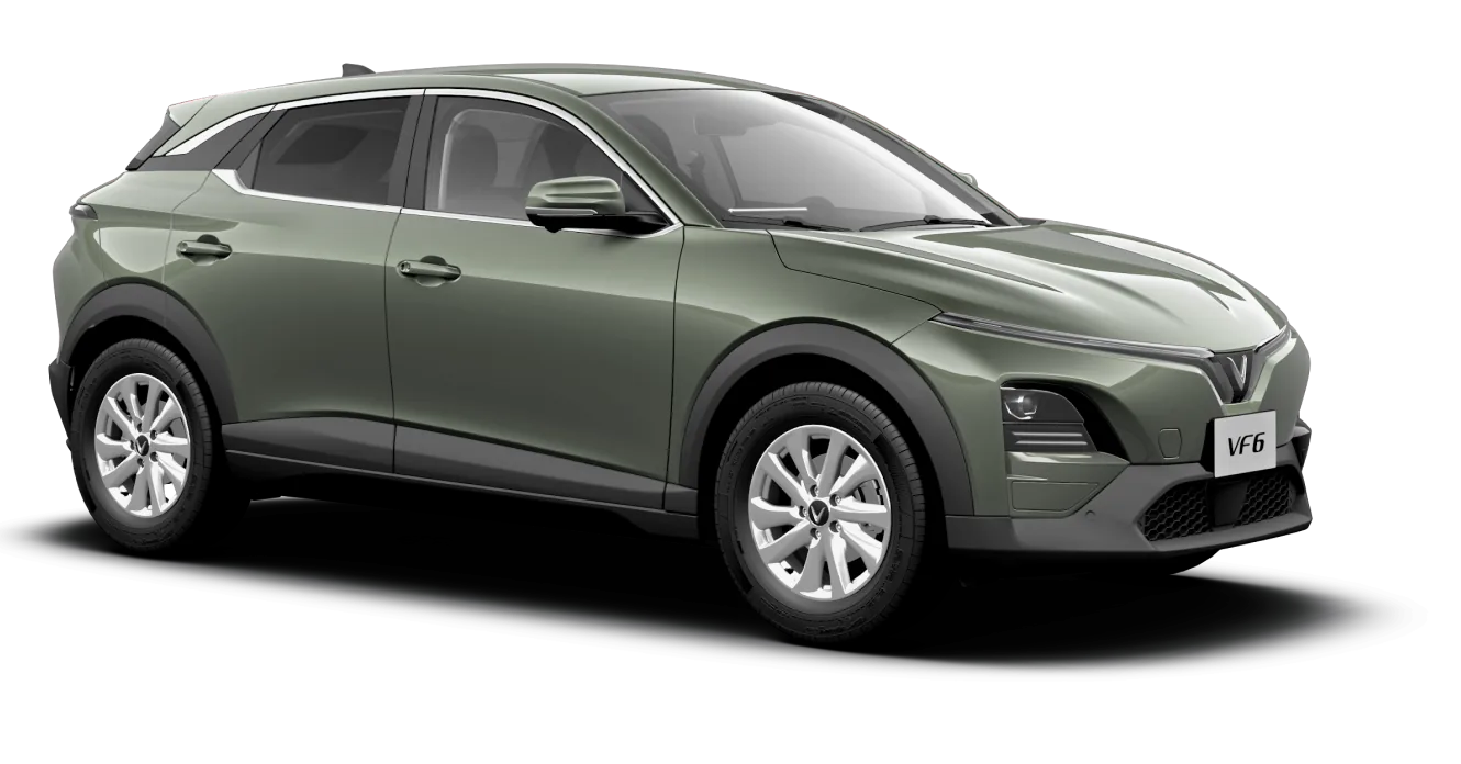 VF 6 urban-mint