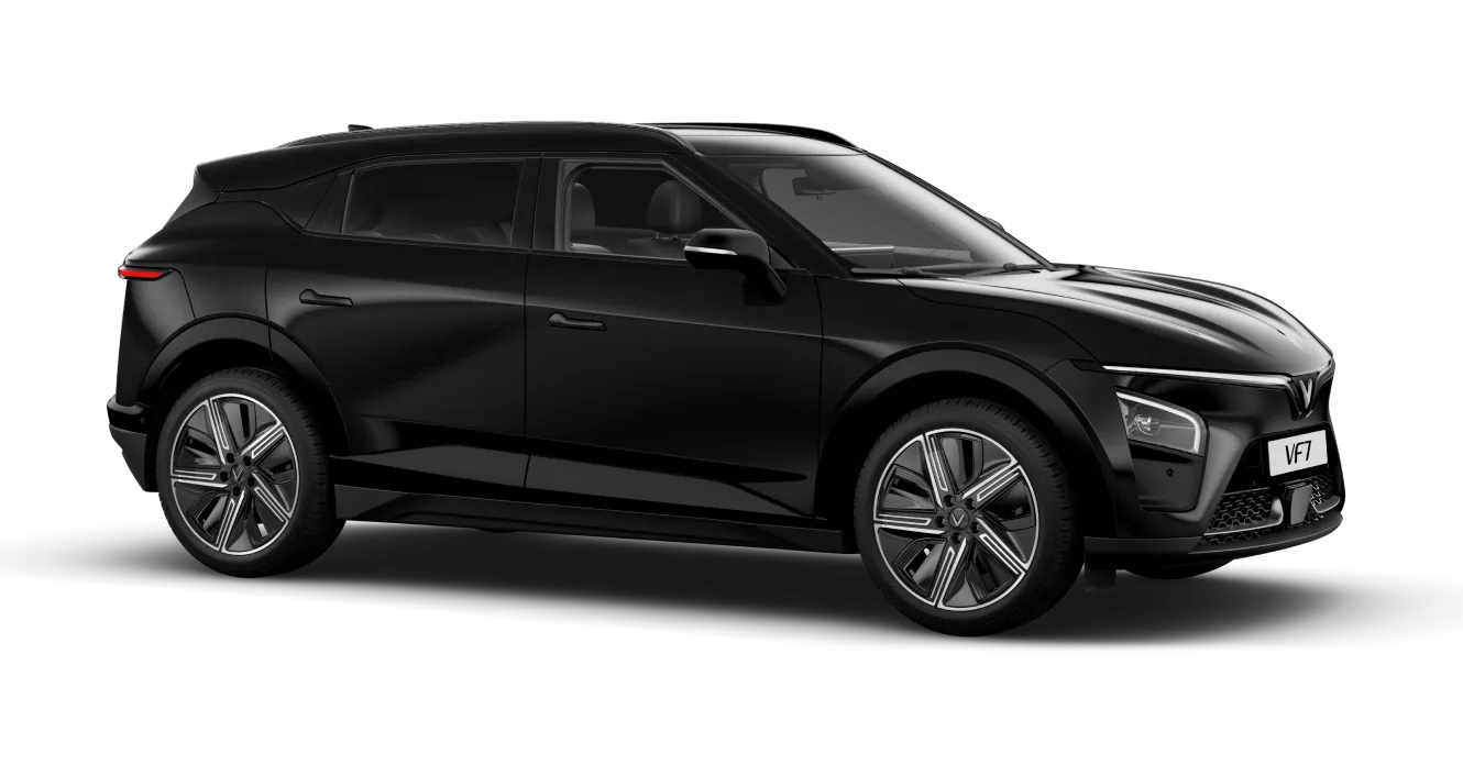 VF 7 jet-black