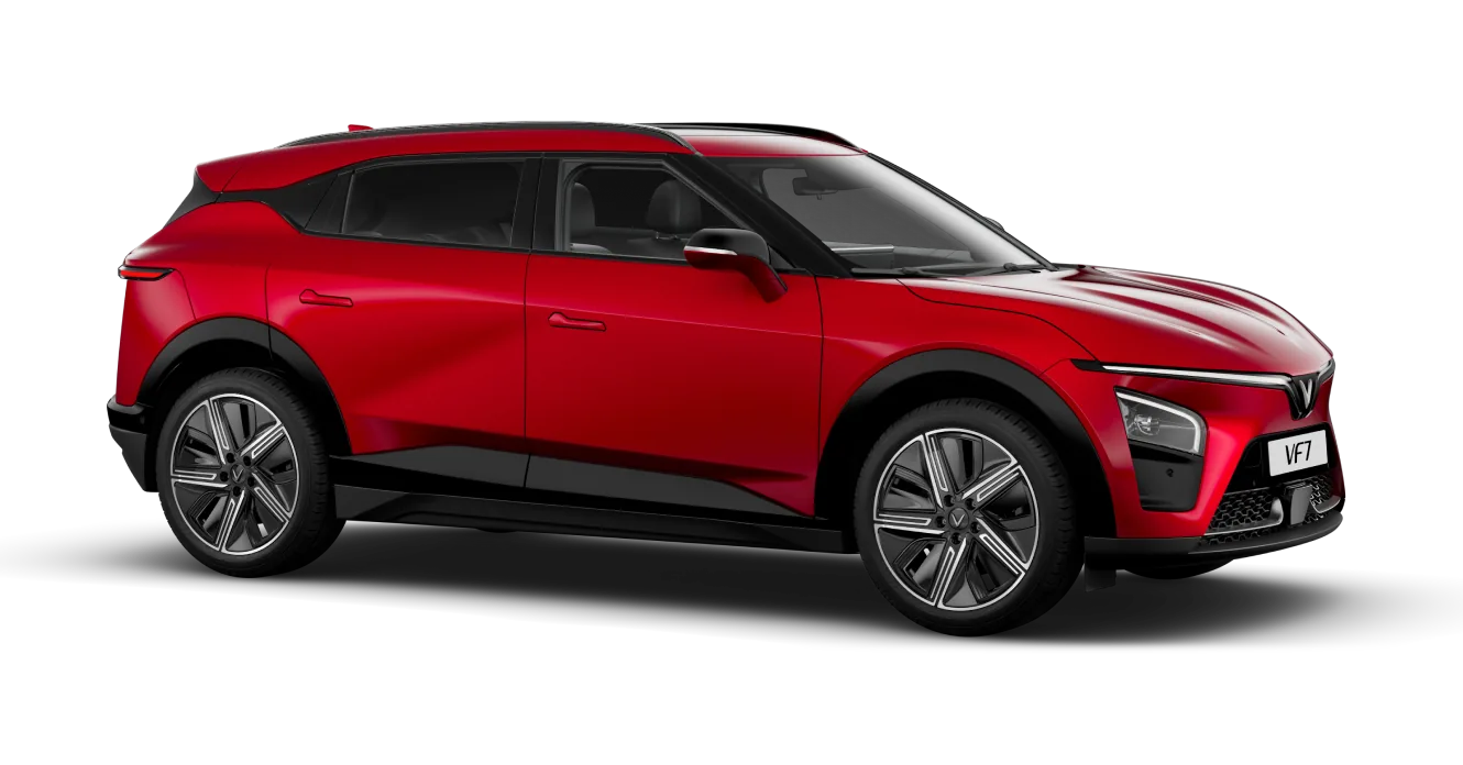 VF 7 solar-ruby