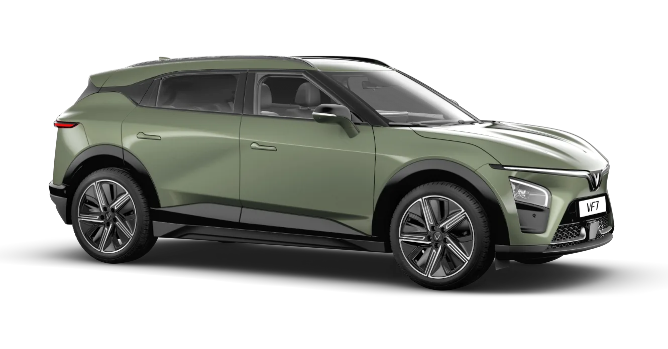 VF 7 urban-mint